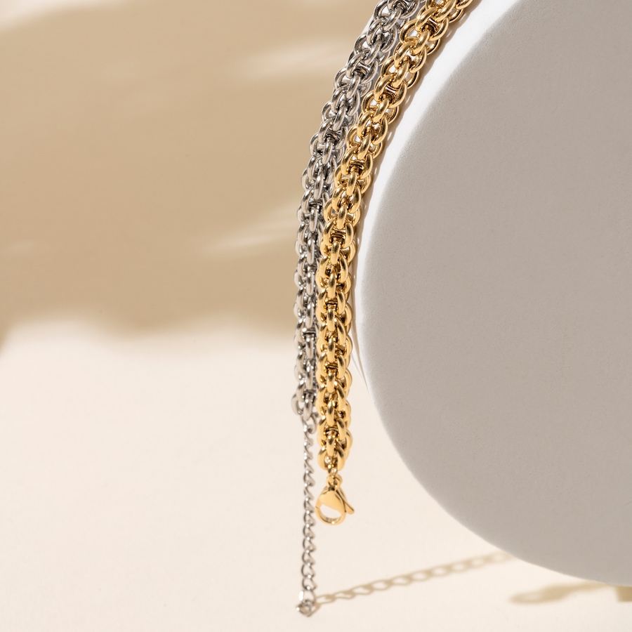 Image 752230_ALTMORE1.jpg, Product 752-230 / Price $104.99, STEELX Multilink Chain Necklace from Steelx on TSC.ca's Jewellery department