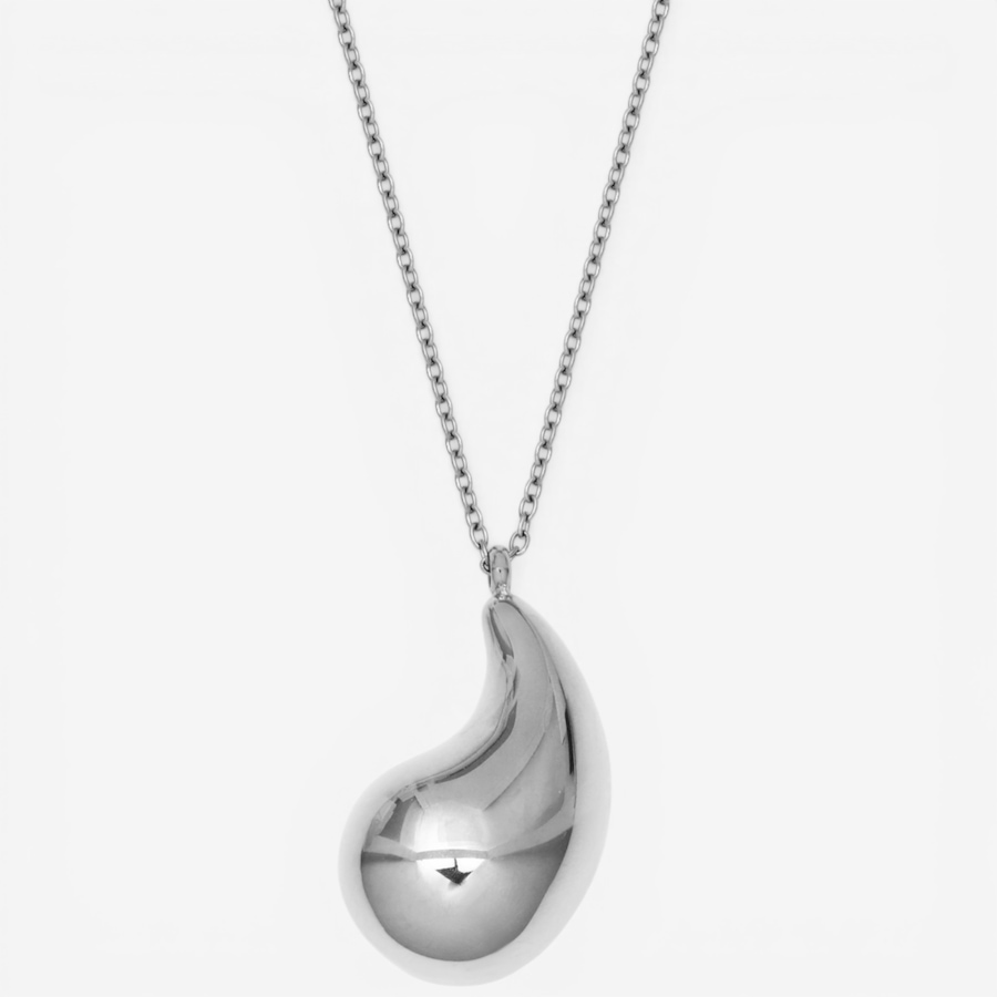 Image 752231_ALTMORE3.jpg, Product 752-231 / Price $59.99, STEELX High Polish Teardrop Pendant Necklace from Steelx on TSC.ca's Jewellery department