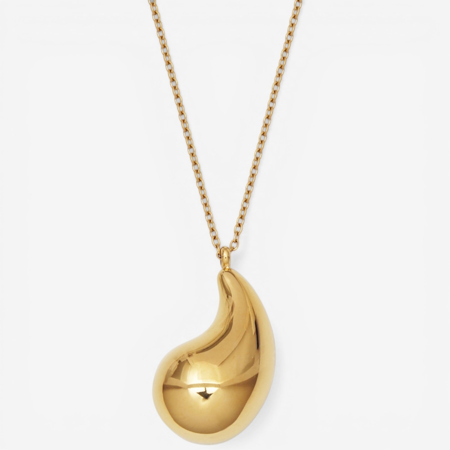 Image 752231_ALTMORE4.jpg, Product 752-231 / Price $59.99, STEELX High Polish Teardrop Pendant Necklace from Steelx on TSC.ca's Jewellery department