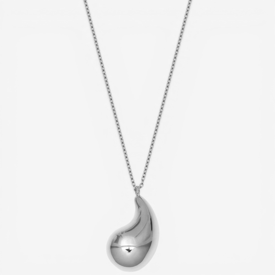 Image 752231_SSL.jpg, Product 752-231 / Price $59.99, STEELX High Polish Teardrop Pendant Necklace from Steelx on TSC.ca's Jewellery department