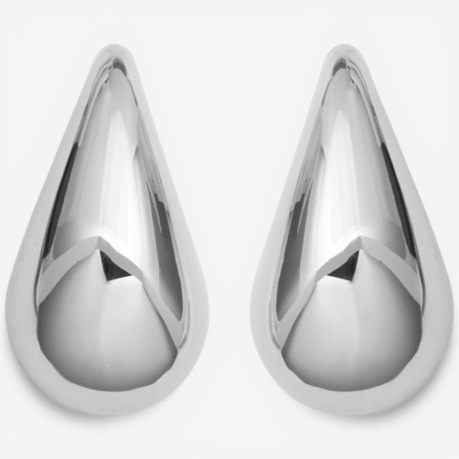 Image 752232_ALTMORE2.jpg, Product 752-232 / Price $49.99, STEELX High Polish Teardrop Earrings from Steelx on TSC.ca's Jewellery department