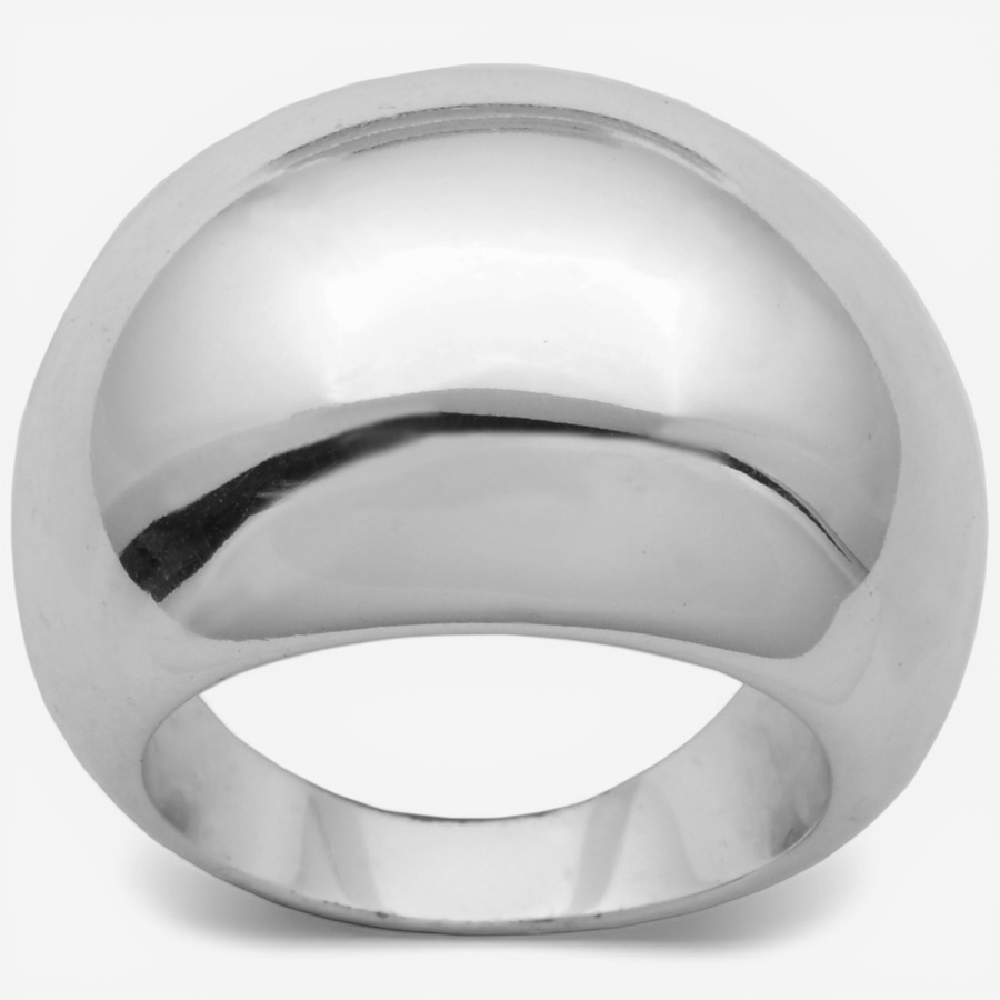 Image 752233_SSL.jpg, Product 752-233 / Price $44.99, STEELX High Polish Puffy Dome Ring from Steelx on TSC.ca's Jewellery department