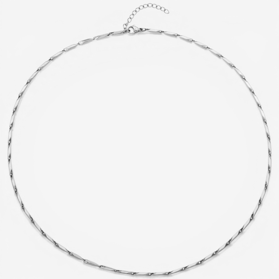 Image 752239_ALTMORE2.jpg, Product 752-239 / Price $48.99, STEELX Diamond Shape Link Necklace from Steelx on TSC.ca's Jewellery department