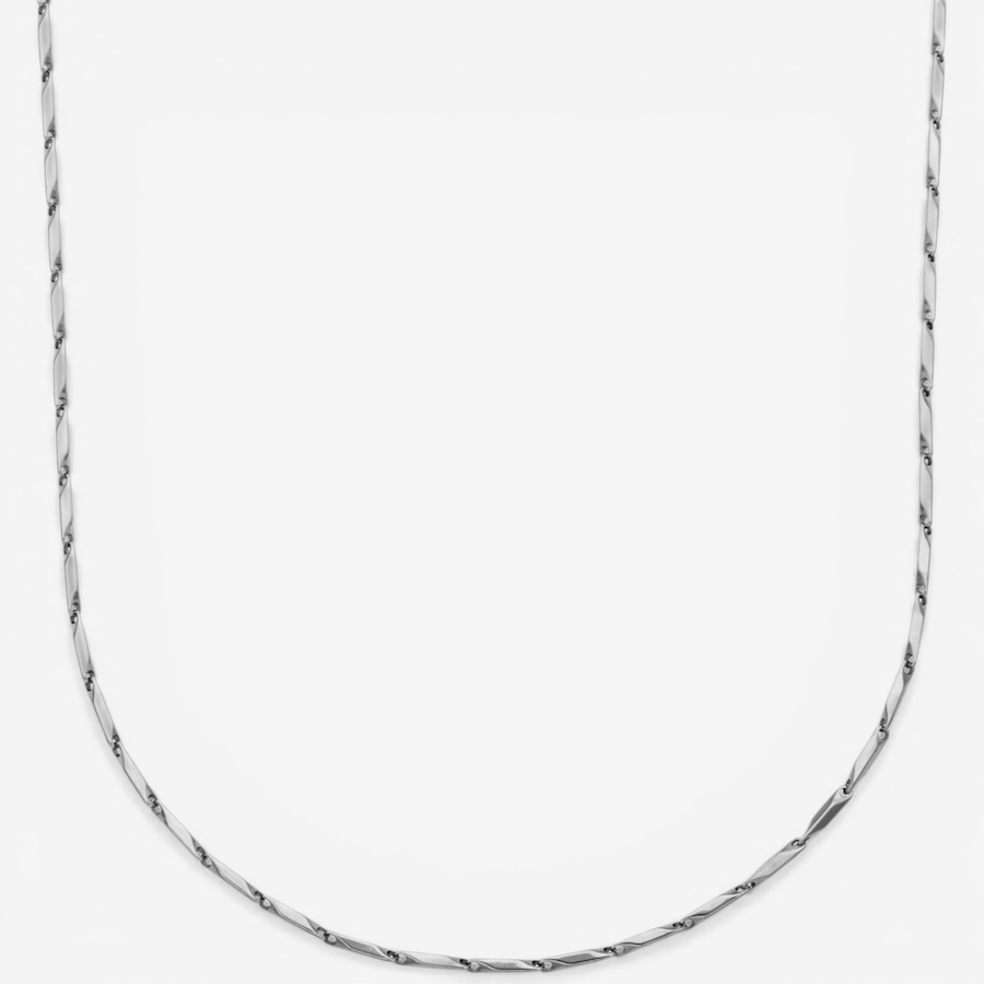 Image 752239_SSL.jpg, Product 752-239 / Price $48.99, STEELX Diamond Shape Link Necklace from Steelx on TSC.ca's Jewellery department