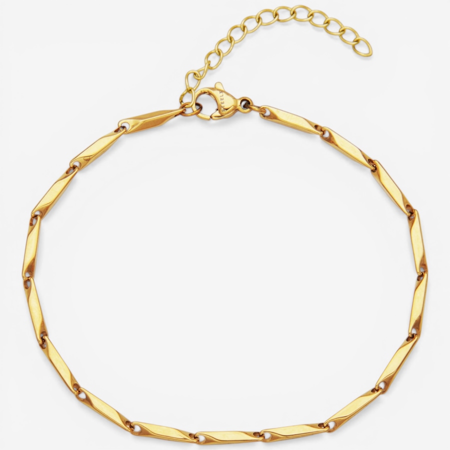 Image 752240_ALTMORE3.jpg, Product 752-240 / Price $39.99, STEELX Faceted Diamond Shape link Bracelet from Steelx on TSC.ca's Jewellery department