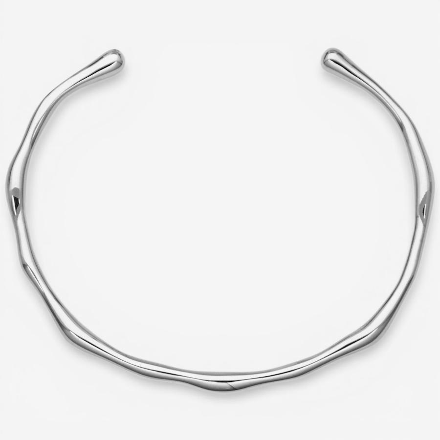 Image 752246_ALTMORE1.jpg, Product 752-246 / Price $69.99, STEELX Stainless Steel Organic Shape Open Bangle from Steelx on TSC.ca's Jewellery department