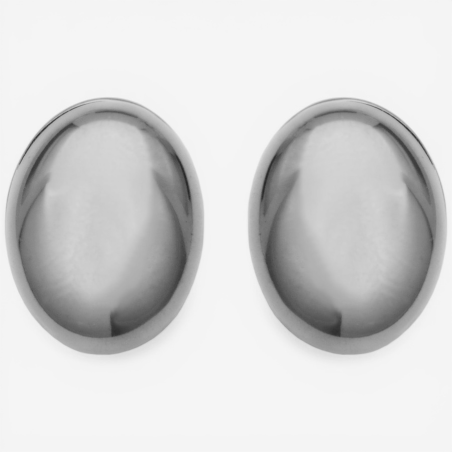 Image 752249_ALTMORE2.jpg, Product 752-249 / Price $49.99, STEELX High Polish Puffy Huggie Earrings from Steelx on TSC.ca's Jewellery department
