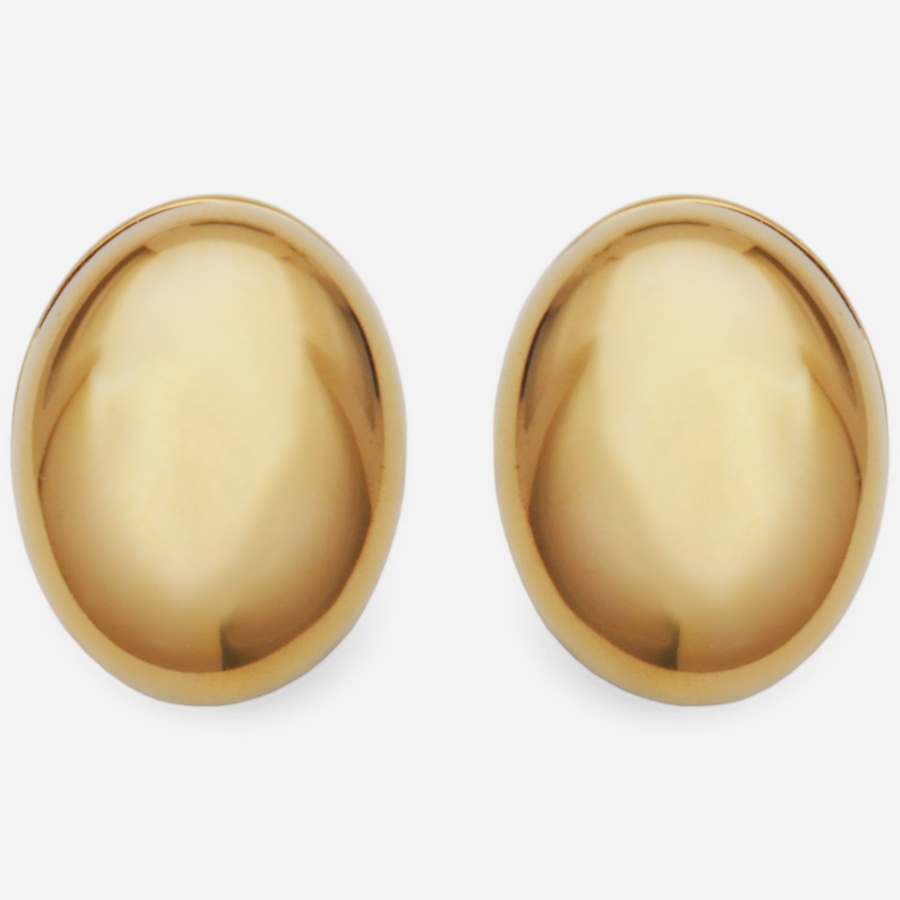 Image 752249_ALTMORE5.jpg, Product 752-249 / Price $49.99, STEELX High Polish Puffy Huggie Earrings from Steelx on TSC.ca's Jewellery department