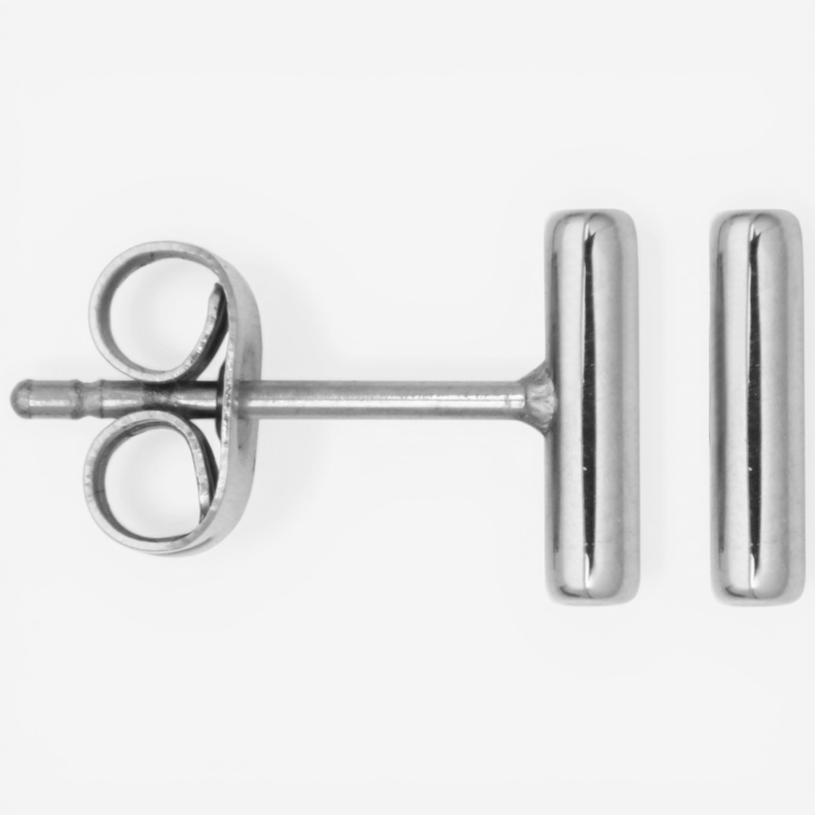 Image 752252_SSL.jpg, Product 752-252 / Price $35.99, STEELX Bar Stud Earrings from Steelx on TSC.ca's Jewellery department