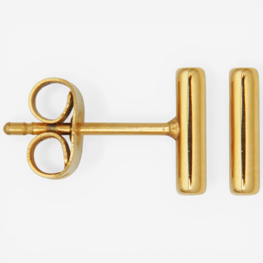 Image 752252_YGP.jpg, Product 752-252 / Price $35.99, STEELX Bar Stud Earrings from Steelx on TSC.ca's Jewellery department