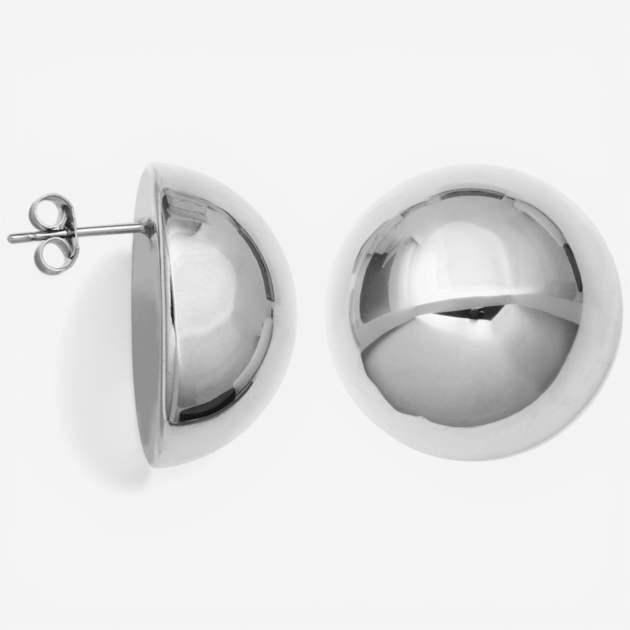 Image 752265_SSL.jpg, Product 752-265 / Price $69.99, STEELX Semi-Sphere Stud Earrings from Steelx on TSC.ca's Jewellery department
