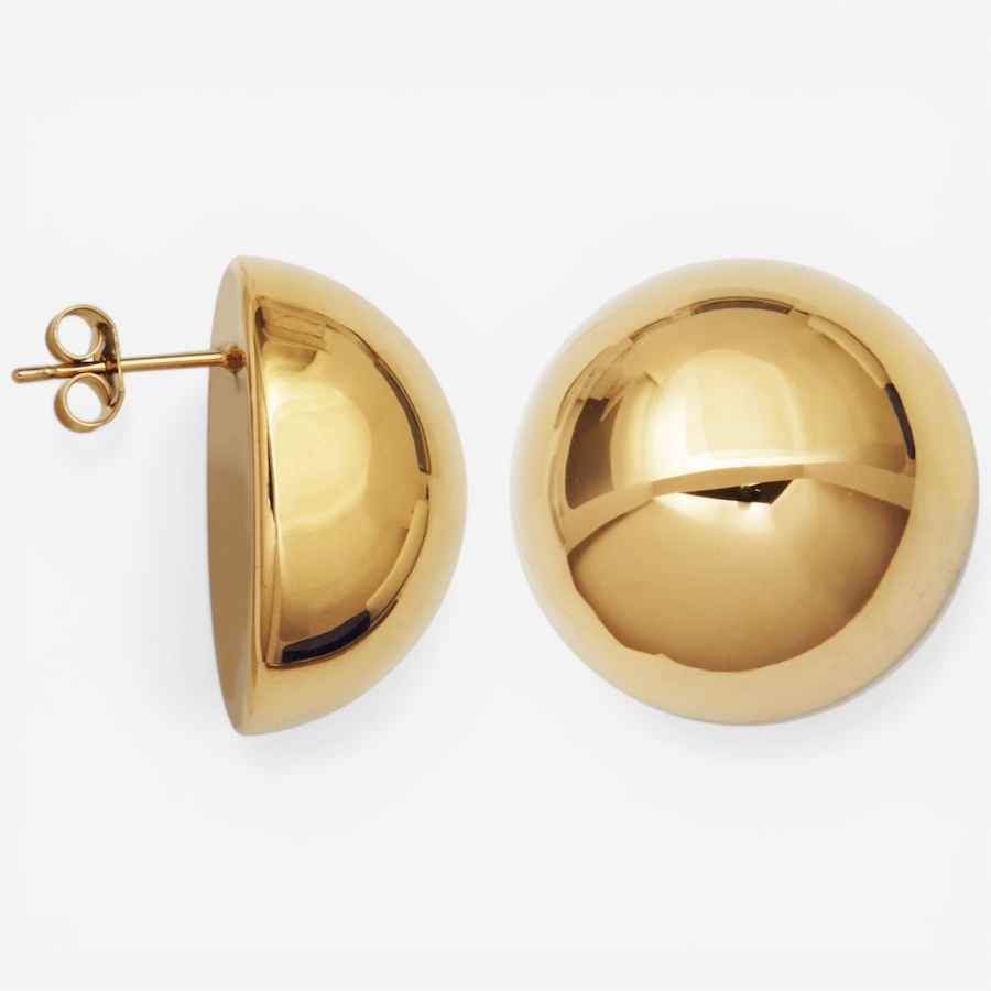 Image 752265_YGP.jpg, Product 752-265 / Price $69.99, STEELX Semi-Sphere Stud Earrings from Steelx on TSC.ca's Jewellery department