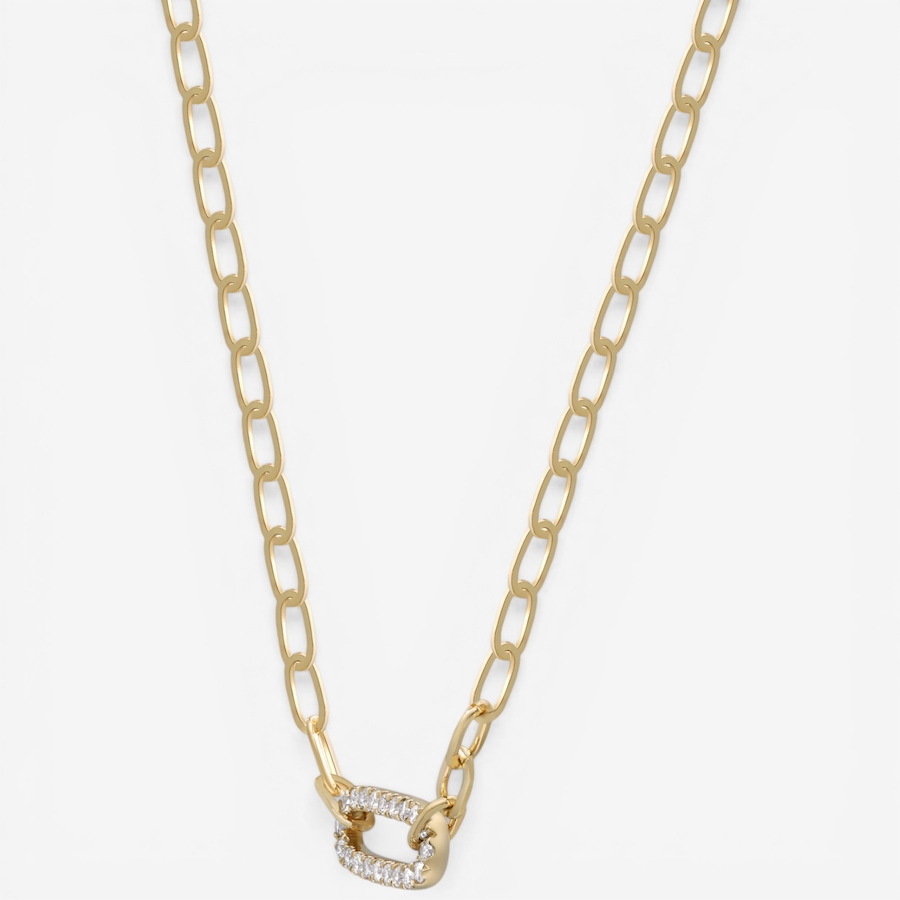 Image 752351_ALTMORE2.jpg, Product 752-351 / Price $2,599.99, 14K Yellow Gold Oval Shape Diamond Pendant Necklace from Diamond Show on TSC.ca's Jewellery department