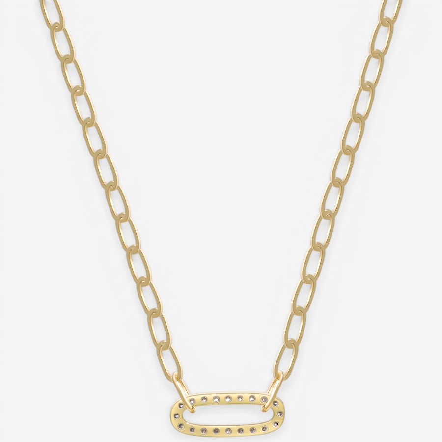 Image 752351_ALTMORE3.jpg, Product 752-351 / Price $2,599.99, 14K Yellow Gold Oval Shape Diamond Pendant Necklace from Diamond Show on TSC.ca's Jewellery department