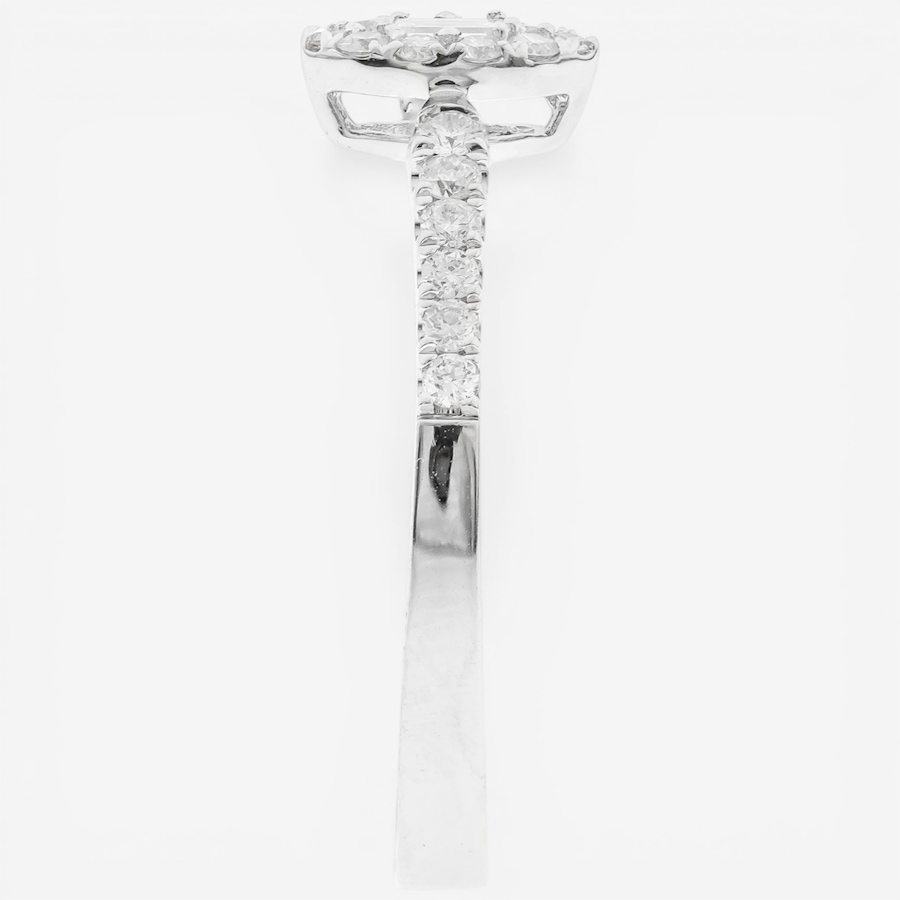 Image 752355_ALTMORE2.jpg, Product 752-355 / Price $1,299.99, 10K White Gold Open Diamond Ring from Diamond Show on TSC.ca's Jewellery department