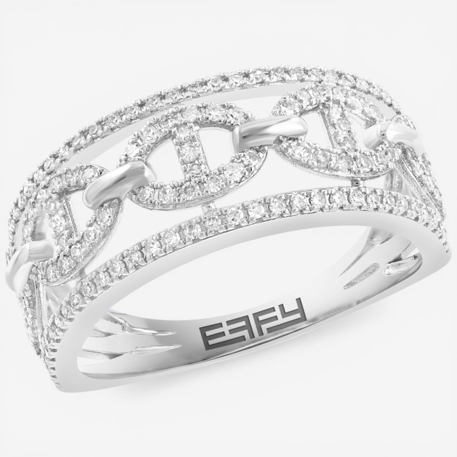 Image 752445.jpg, Product 752-445 / Price $2,899.99, EFFY 14K White Gold Diamond Band from Effy Jewellery on TSC.ca's Jewellery department