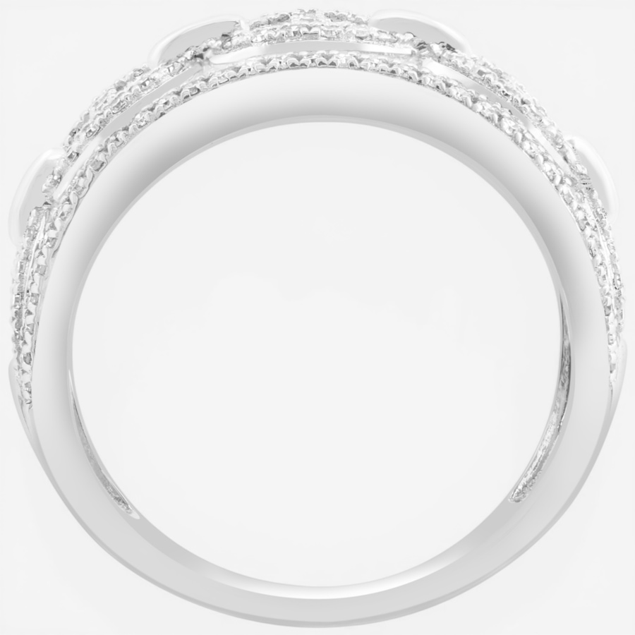 Image 752445_ALTMORE1.jpg, Product 752-445 / Price $2,899.99, EFFY 14K White Gold Diamond Band from Effy Jewellery on TSC.ca's Jewellery department