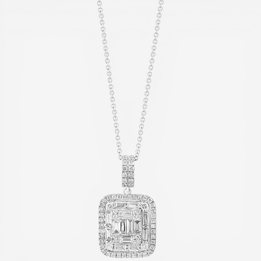 Image 752468_ALTMORE3.jpg, Product 752-468 / Price $7,499.99, EFFY 14K White Gold Diamond Pendant with Chain from Effy Jewellery on TSC.ca's Jewellery department