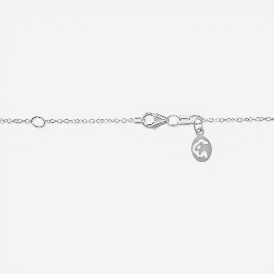 Image 752482_ALTMORE2.jpg, Product 752-482 / Price $1,399.99, EFFY Sterling Silver Circle Diamond Pendant with Chain from Effy Jewellery on TSC.ca's Jewellery department