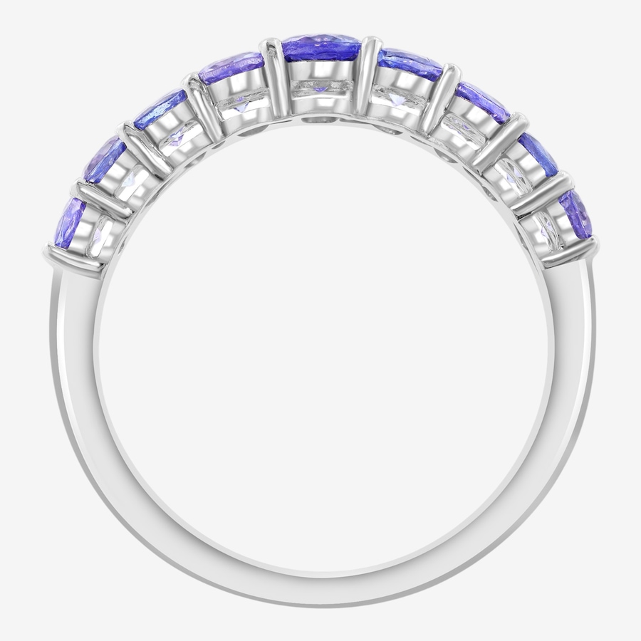 Image 752496_ALTMORE1.jpg, Product 752-496 / Price $2,899.99, EFFY 14K White Gold Tanzanite & Diamond Ring from Effy Jewellery on TSC.ca's Jewellery department