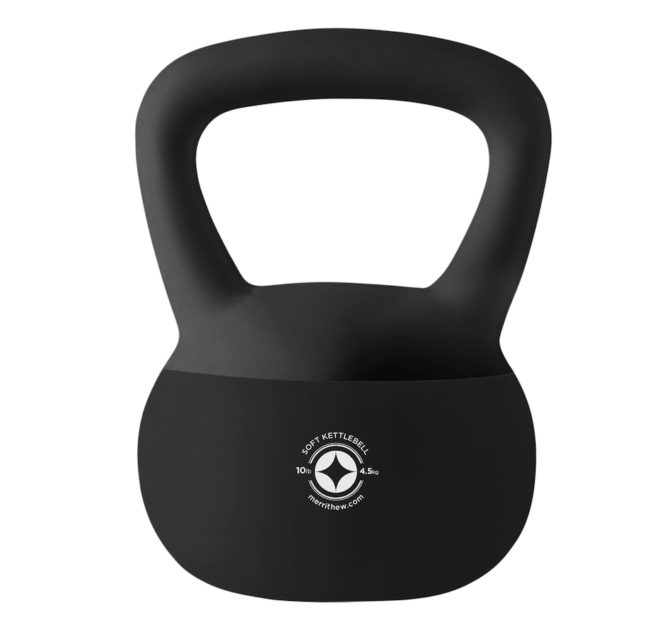 Image 752518.jpg, Product 752-518 / Price $53.00, Merrithew Soft Kettlebell 10lb from Merrithew on TSC.ca's Health & Fitness department