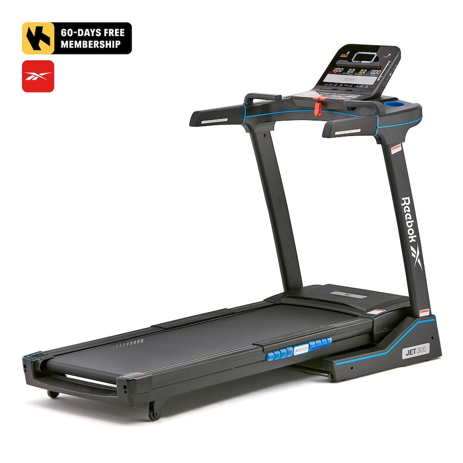 Image 752525_ALTMORE1.jpg, Product 752-525 / Price $1,999.99, Reebok Jet 300 Series With Bluetooth Treadmill from Reebok on TSC.ca's Health & Fitness department