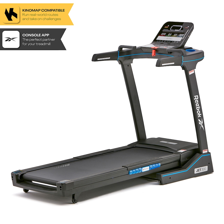 Image 752525_ALTMORE2.jpg, Product 752-525 / Price $1,999.99, Reebok Jet 300 Series With Bluetooth Treadmill from Reebok on TSC.ca's Health & Fitness department