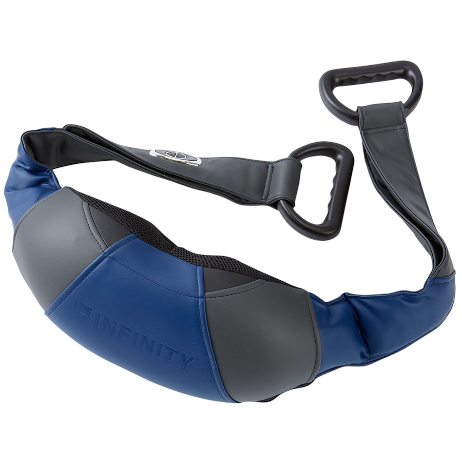 Image 752539.jpg, Product 752-539 / Price $99.99, Infinity Cordless Rechargeable Shiatsu Neck & Body Massager from Infinity Wellness on TSC.ca's Health & Fitness department
