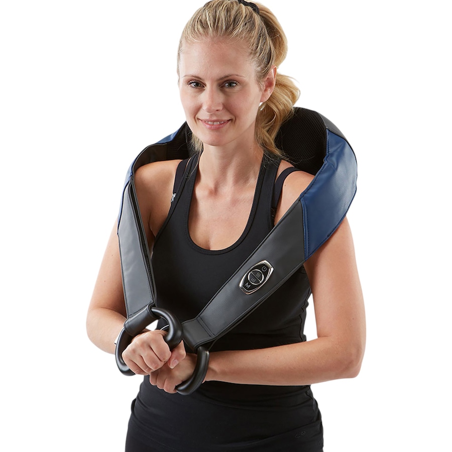 Image 752539_ALTMORE2.jpg, Product 752-539 / Price $99.99, Infinity Cordless Rechargeable Shiatsu Neck & Body Massager from Infinity Wellness on TSC.ca's Health & Fitness department