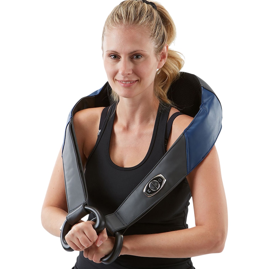 Image 752539_ALTMORE6.jpg, Product 752-539 / Price $99.99, Infinity Cordless Rechargeable Shiatsu Neck & Body Massager from Infinity Wellness on TSC.ca's Health & Fitness department