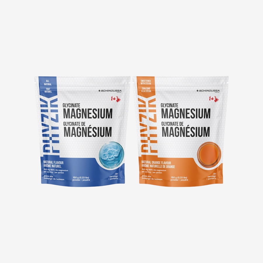 Image 752551.jpg, Product 752-551 / Price $59.99, Schinoussa Magnesium Glycinate Duo from Schinoussa on TSC.ca's Health & Fitness department