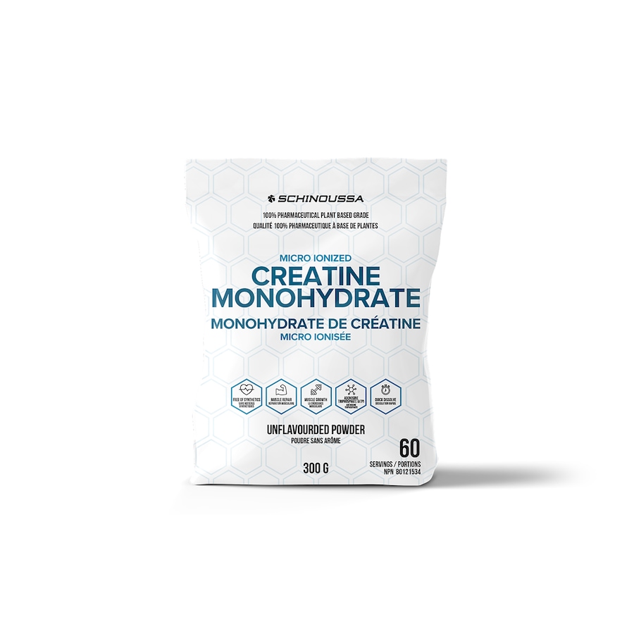 Image 752552_ALTMORE1.jpg, Product 752-552 / Price $89.00, Schinoussa Micro Ionized Creatine Monohydrate Duo from Schinoussa on TSC.ca's Health & Fitness department