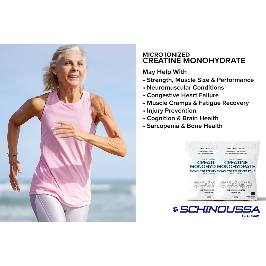 Image 752552_ALTMORE2.jpg, Product 752-552 / Price $89.00, Schinoussa Micro Ionized Creatine Monohydrate Duo from Schinoussa on TSC.ca's Health & Fitness department