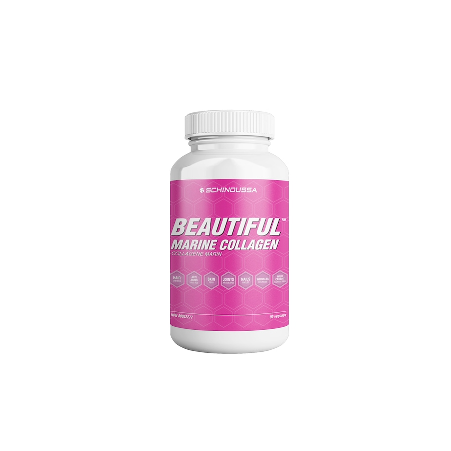 Image 752564.jpg, Product 752-564 / Price $37.99, Schinoussa Beautiful Marine Collagen (90-count) from Schinoussa  on TSC.ca's Health & Fitness department
