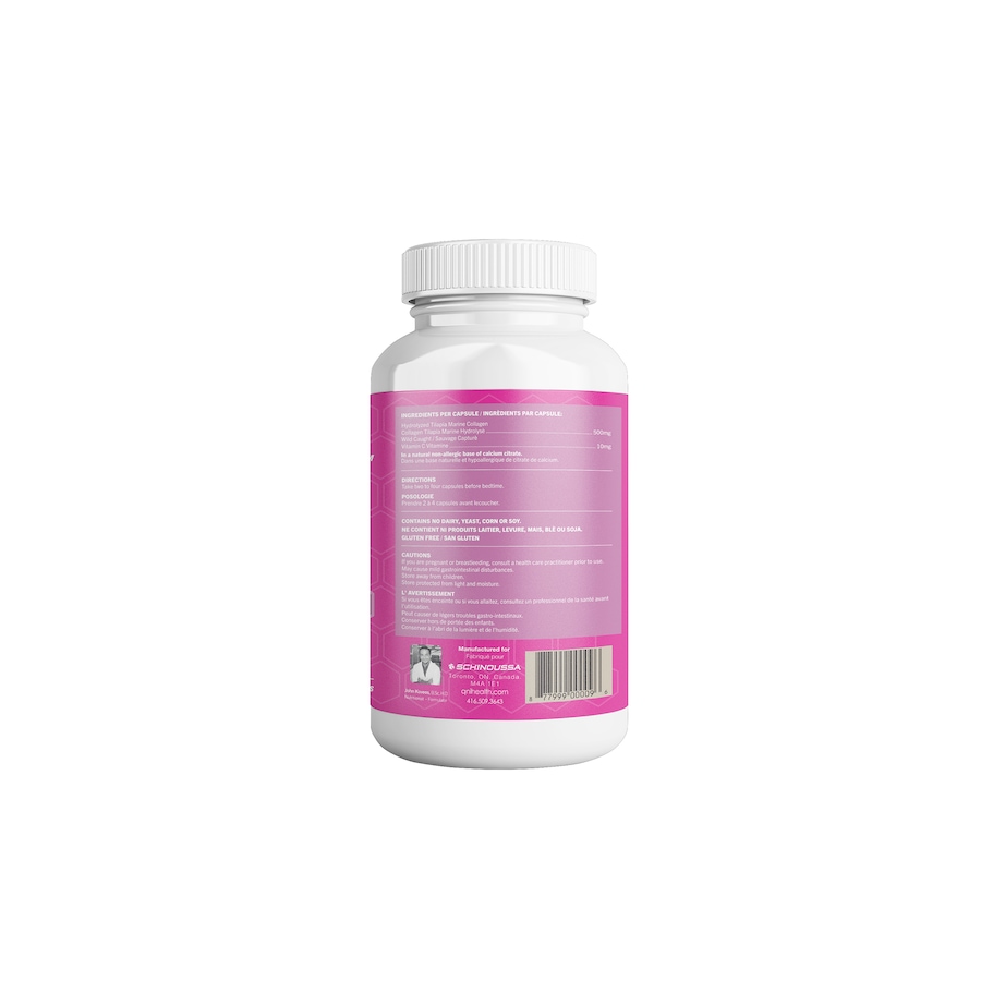 Image 752564_ALTMORE2.jpg, Product 752-564 / Price $37.99, Schinoussa Beautiful Marine Collagen (90-count) from Schinoussa  on TSC.ca's Health & Fitness department