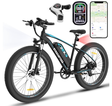 Zeil Mountain E-Bike