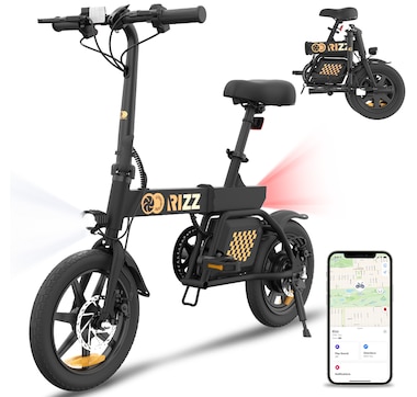 Gyrocopters Rizz Electric Bike 