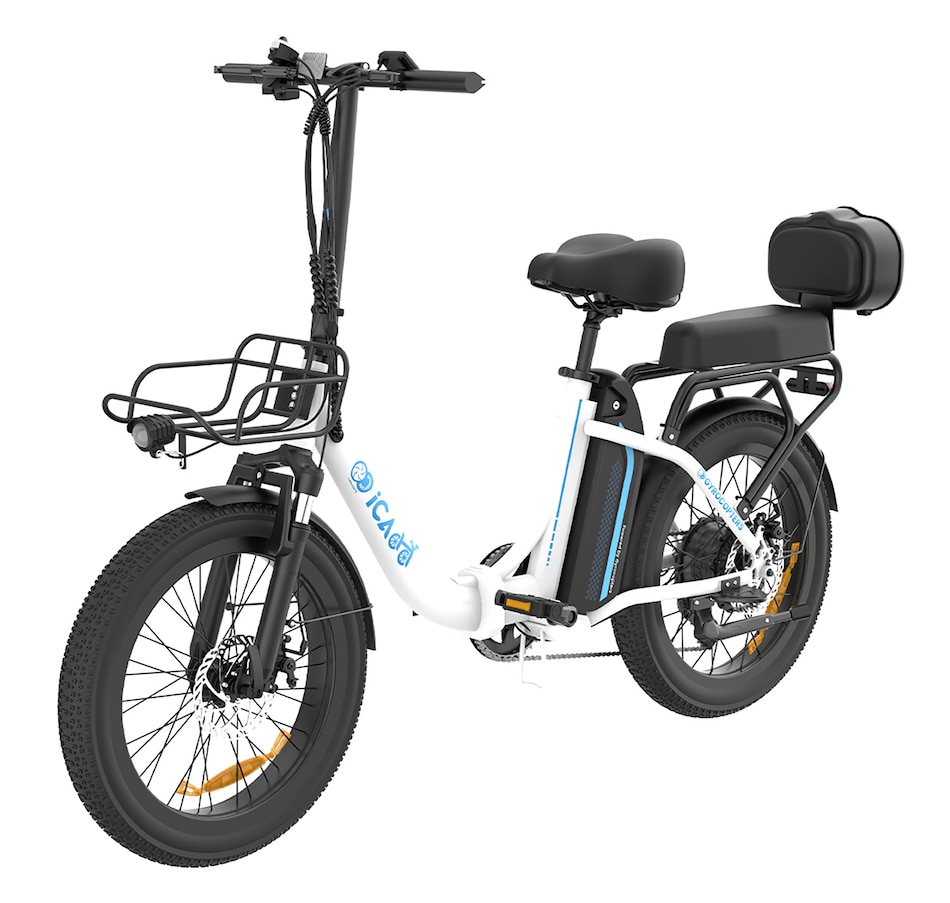 Image 752571_ALTMORE1.jpg, Product 752-571 / Price $1,999.99, Gyrocopters iCaddy Foldable Electric Bike from Gyrocopters on TSC.ca's Health & Fitness department