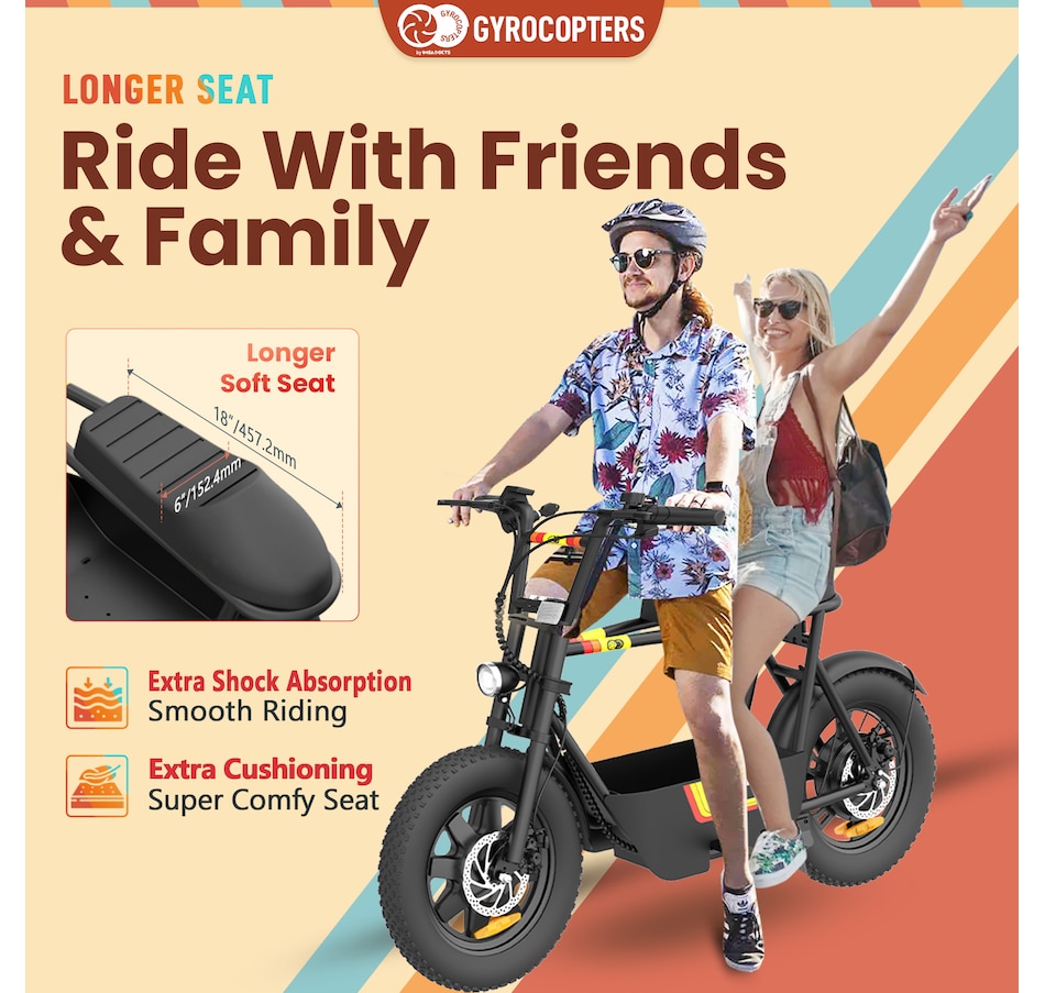 Image 752573_ALTMORE2.jpg, Product 752-573 / Price $999.99, Gyrocopters Vortex Electric Scooter from Gyrocopters on TSC.ca's Health & Fitness department