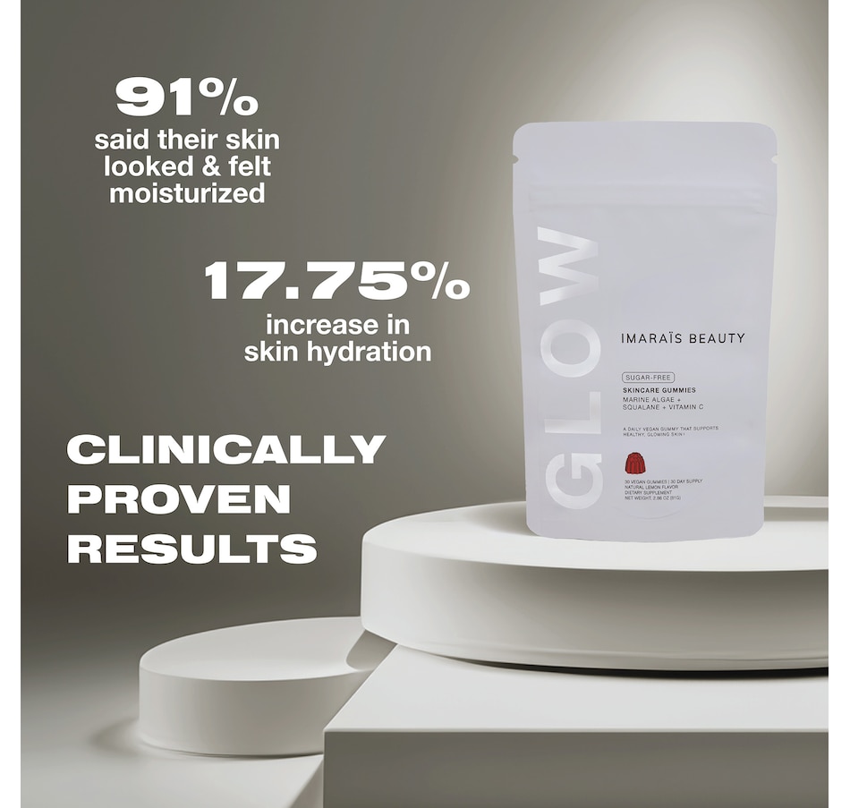 Image 752575_ALTMORE6.jpg, Product 752-575 / Price $29.99, IMARAIS Beauty Glow Skincare Gummies 30-count from IMARAÏS Beauty on TSC.ca's Health & Fitness department