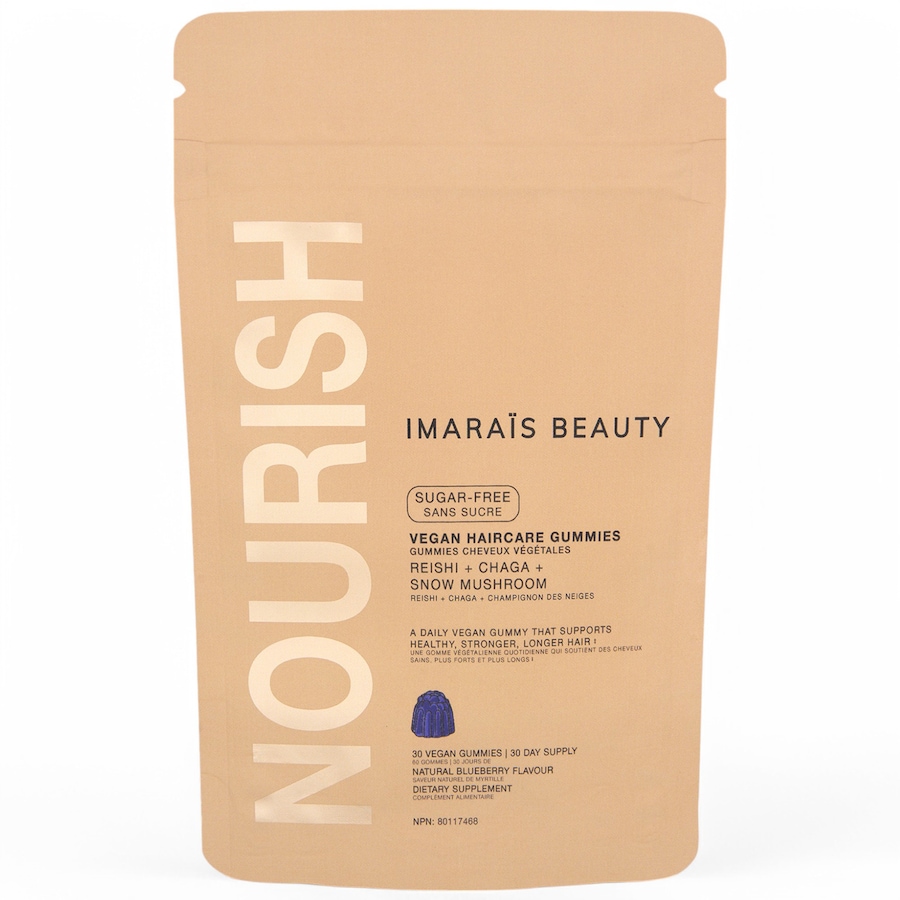 Image 752576.jpg, Product 752-576 / Price $29.99, IMARAIS Beauty Nourish Haircare Gummies 30-count from IMARAÏS Beauty on TSC.ca's Health & Fitness department