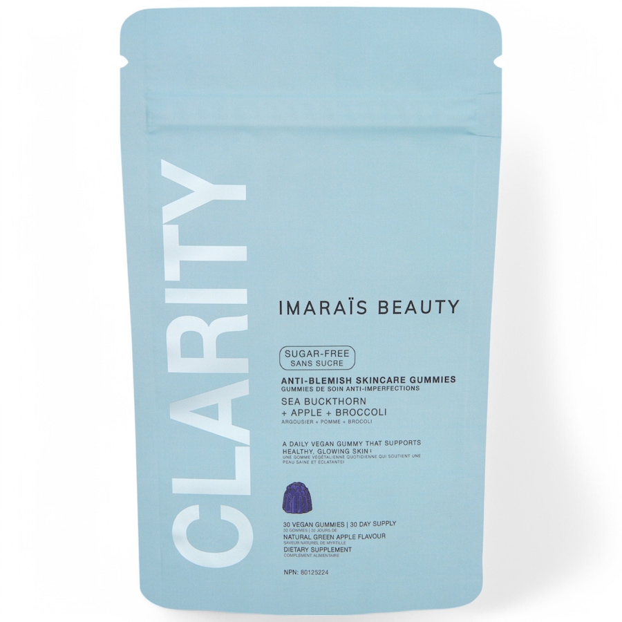 Image 752577.jpg, Product 752-577 / Price $29.99, IMARAIS Beauty Clarity Anti-Blemish Skincare Gummies 30-count from IMARAÏS Beauty on TSC.ca's Health & Fitness department