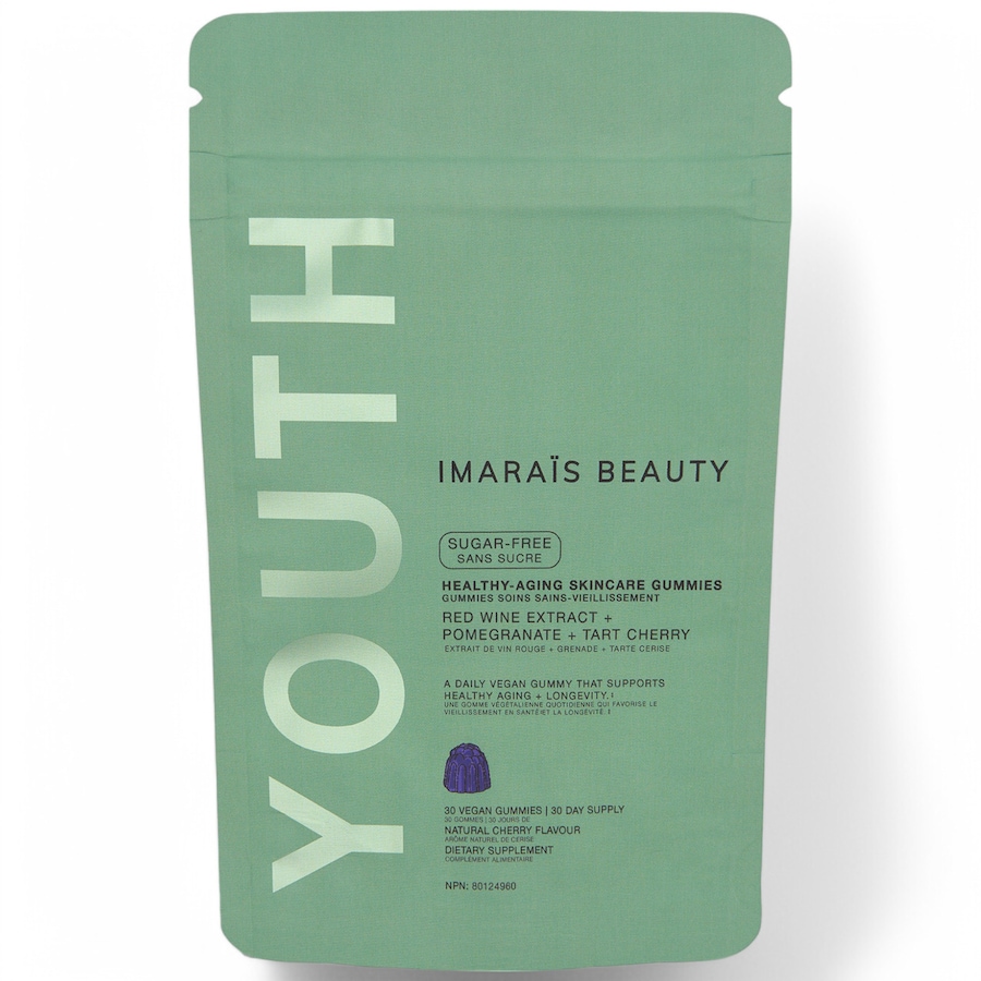 Image 752579.jpg, Product 752-579 / Price $29.99, IMARAIS Beauty Youth Healthy Aging Skincare Gummies 30-count from IMARAÏS Beauty on TSC.ca's Health & Fitness department