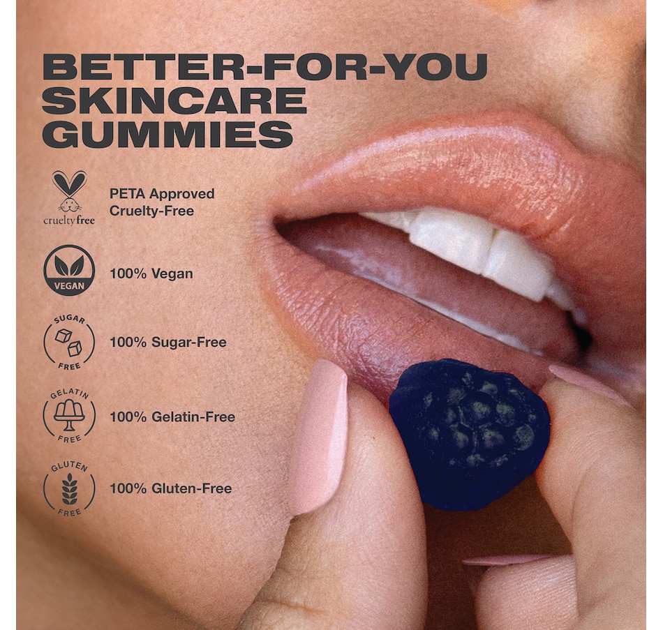 Image 752579_ALTMORE2.jpg, Product 752-579 / Price $29.99, IMARAIS Beauty Youth Healthy Aging Skincare Gummies 30-count from IMARAÏS Beauty on TSC.ca's Health & Fitness department