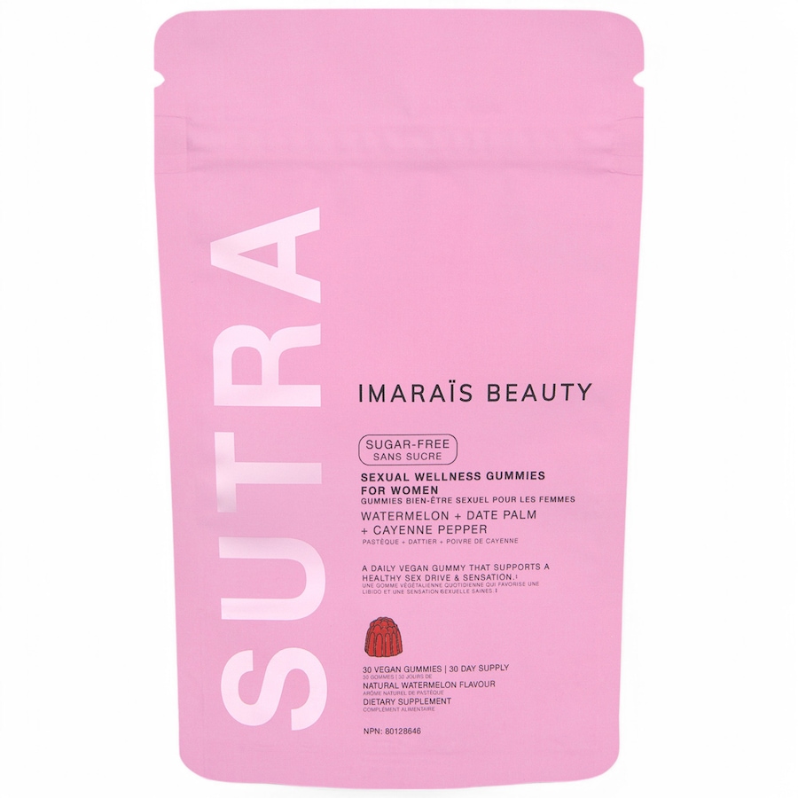 Image 752580.jpg, Product 752-580 / Price $29.99, IMARAIS Beauty Sutra Sexual Wellness for Women Gummies 30-count from IMARAÏS Beauty on TSC.ca's Health & Fitness department