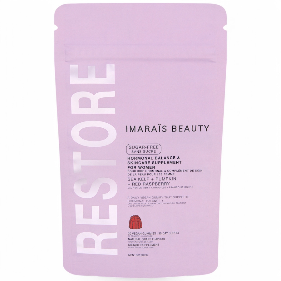 Image 752581.jpg, Product 752-581 / Price $29.99, IMARAIS Beauty Restore Hormonal Balance for Women & Skincare Gummies from IMARAÏS Beauty on TSC.ca's Health & Fitness department