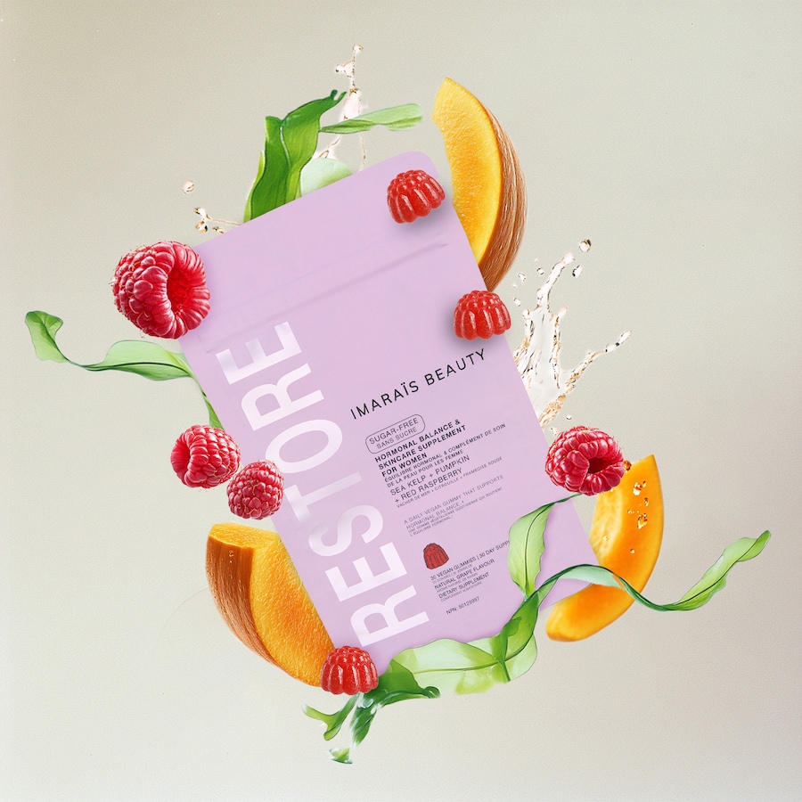 Image 752581_ALTMORE1.jpg, Product 752-581 / Price $29.99, IMARAIS Beauty Restore Hormonal Balance for Women & Skincare Gummies from IMARAÏS Beauty on TSC.ca's Health & Fitness department