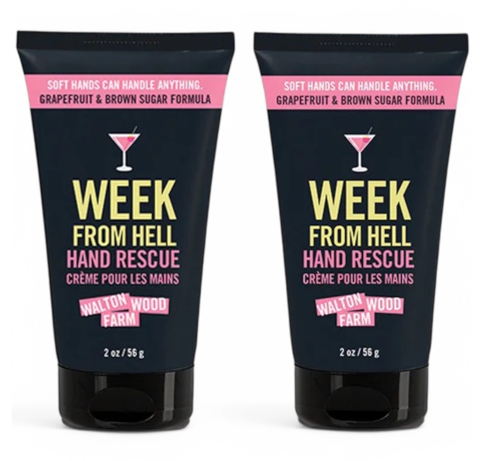 Image 752584_ALTMORE1.jpg, Product 752-584 / Price $91.00, Walton Wood Farm Week From Hell Grapefruit & Brown Sugar Bundle from Walton Wood Farm on TSC.ca's Beauty department