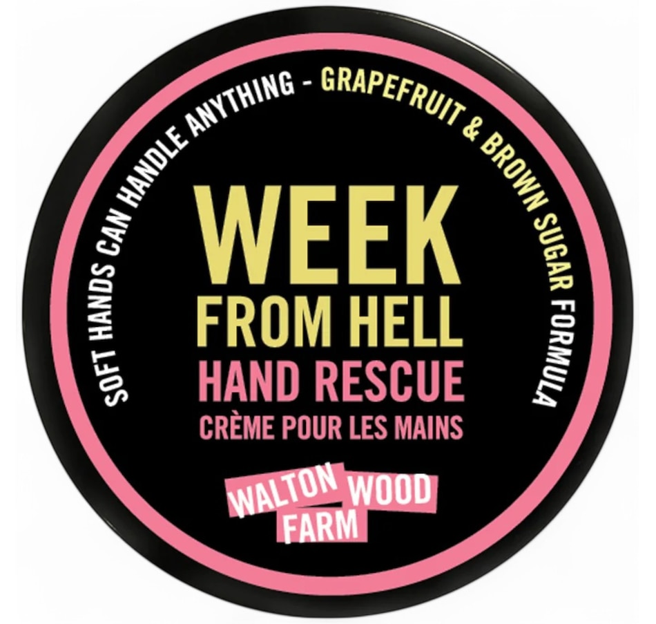 Image 752584_ALTMORE2.jpg, Product 752-584 / Price $91.00, Walton Wood Farm Week From Hell Grapefruit & Brown Sugar Bundle from Walton Wood Farm on TSC.ca's Beauty department