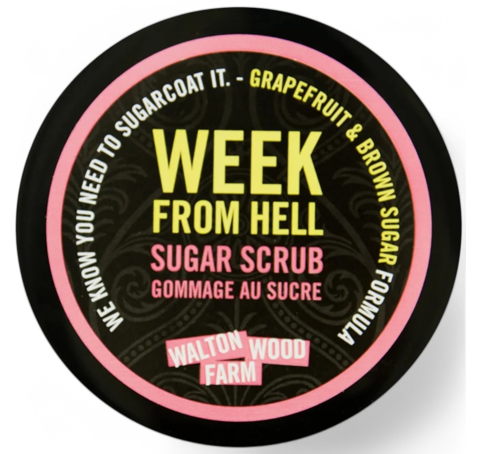 Image 752584_ALTMORE3.jpg, Product 752-584 / Price $91.00, Walton Wood Farm Week From Hell Grapefruit & Brown Sugar Bundle from Walton Wood Farm on TSC.ca's Beauty department